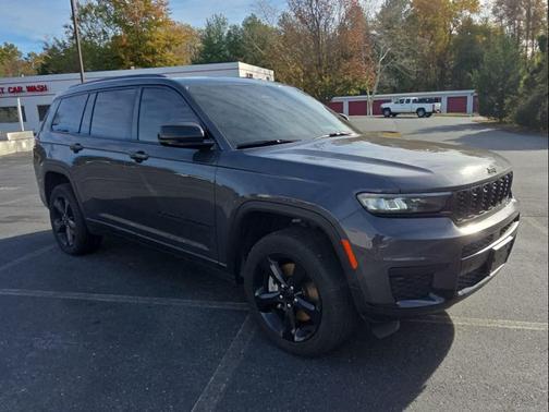 2023 Jeep Grand Cherokee L Altitude