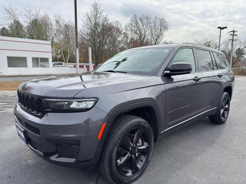 2023 Jeep Grand Cherokee L Altitude