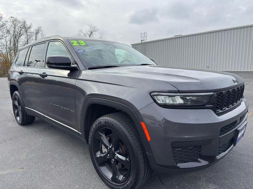 2023 Jeep Grand Cherokee L Altitude