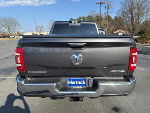 2022 RAM 2500 Laramie Mega Cab 4x4 6'4' Box