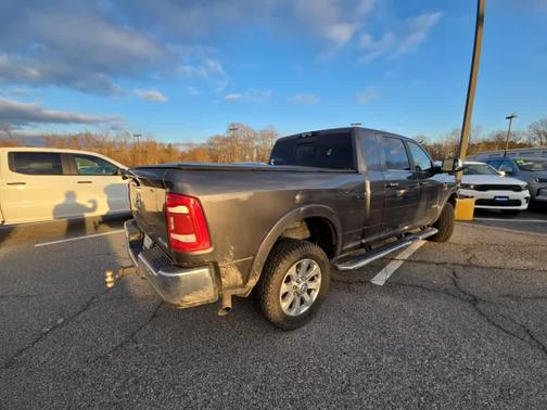 2022 RAM 2500 Laramie Mega Cab 4x4 6'4' Box