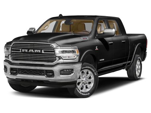 2022 RAM 2500 Laramie Mega Cab 4x4 6'4' Box