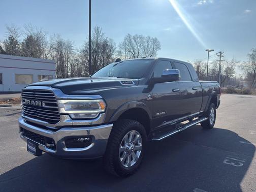2022 RAM 2500 Laramie Mega Cab 4x4 6'4' Box