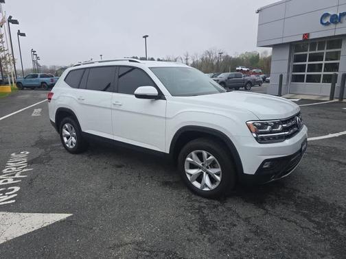 2018 Volkswagen Atlas 2.0T SE