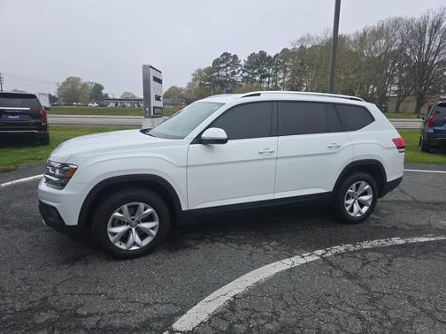 2018 Volkswagen Atlas 2.0T SE