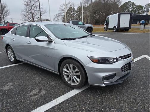 2017 Chevrolet Malibu 1LT