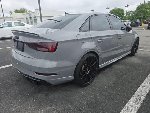 Nardo Gray 2019 Audi RS 3 2.5T