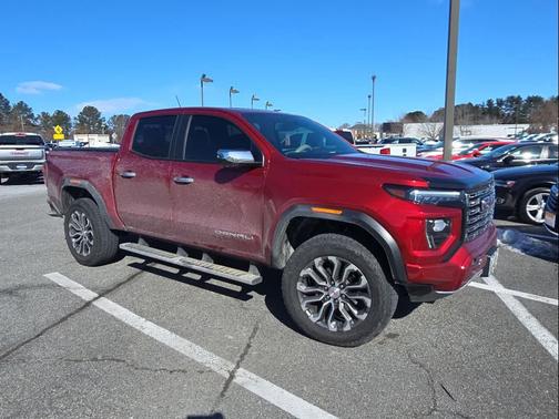 2024 GMC Canyon Denali