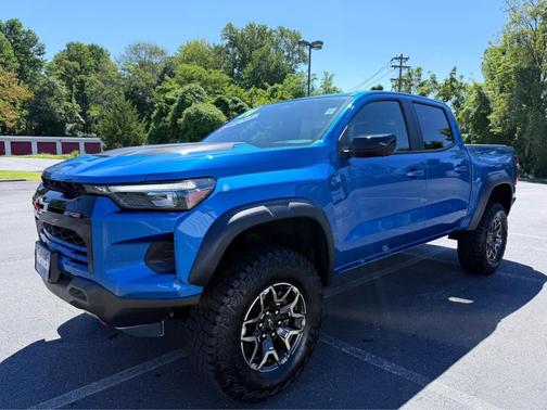2024 Chevrolet Colorado ZR2