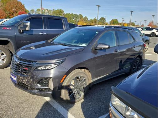 2023 Chevrolet Equinox AWD RS
