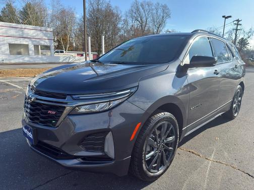 2023 Chevrolet Equinox AWD RS