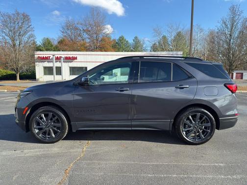 2023 Chevrolet Equinox AWD RS