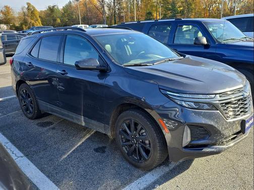 2023 Chevrolet Equinox AWD RS