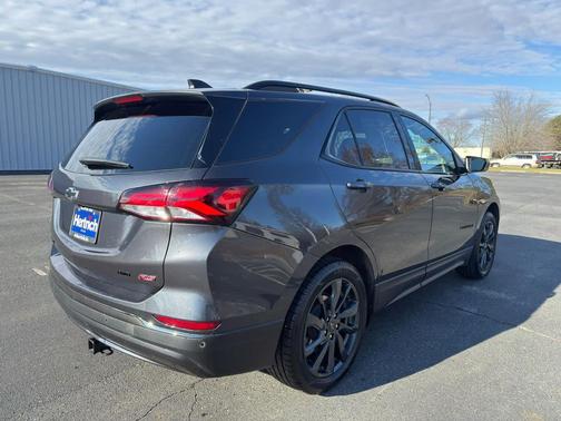 2023 Chevrolet Equinox AWD RS