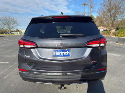 2023 Chevrolet Equinox AWD RS