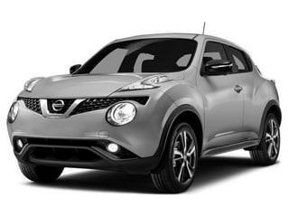 Brilliant Silver 2015 Nissan Juke S