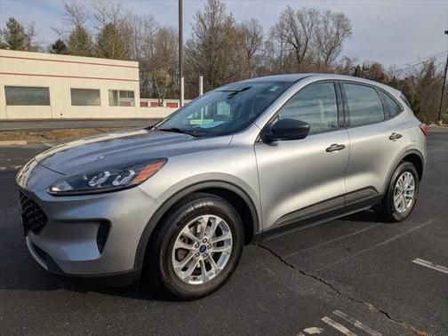 2022 Ford Escape S