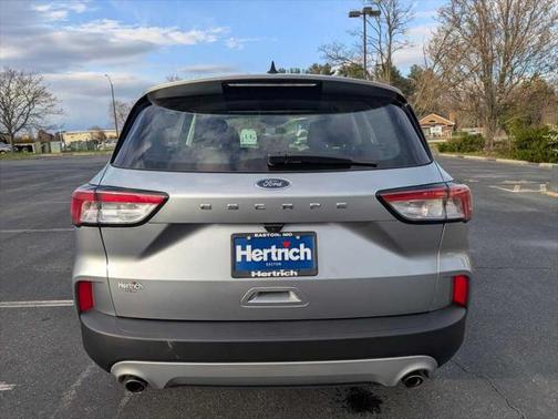 2022 Ford Escape S