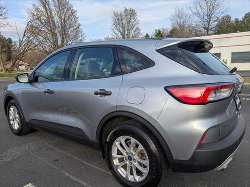 2022 Ford Escape S