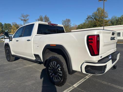 2024 GMC Sierra 2500 Denali Ultimate