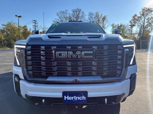 2024 GMC Sierra 2500 Denali Ultimate