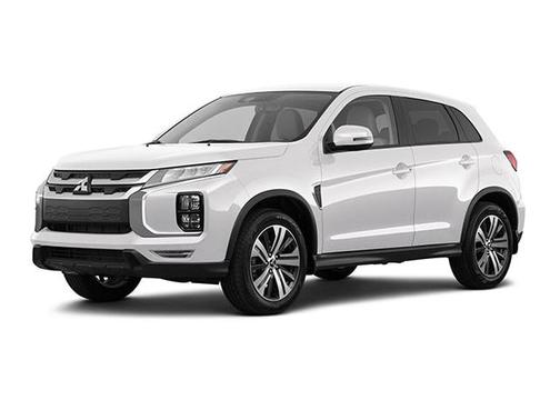 Pearl White 2020 Mitsubishi Outlander Sport 2.0 ES