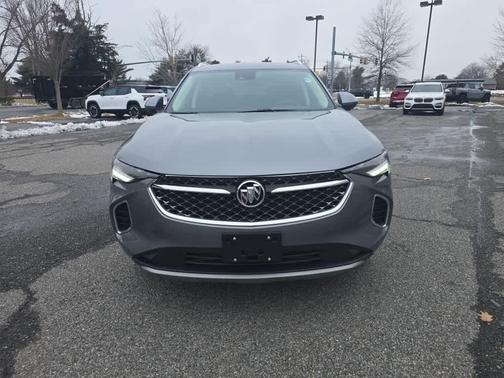2022 Buick Envision FWD Avenir