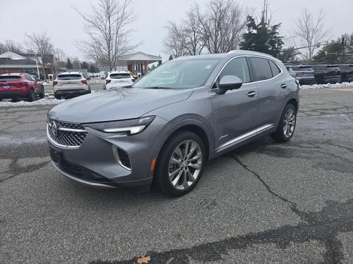 2022 Buick Envision FWD Avenir