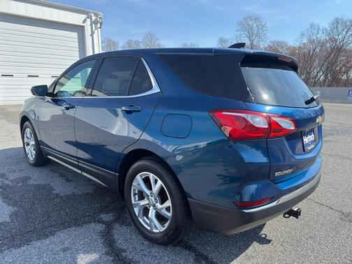 2020 Chevrolet Equinox 1LT