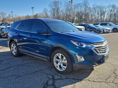 2020 Chevrolet Equinox 1LT