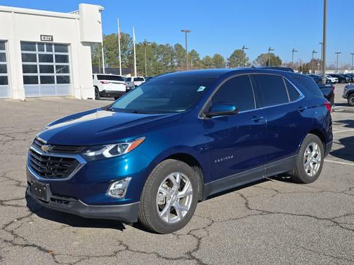 2020 Chevrolet Equinox 1LT