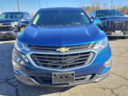 2020 Chevrolet Equinox 1LT