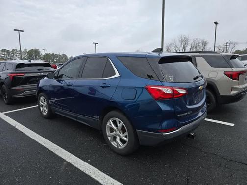 2020 Chevrolet Equinox 1LT
