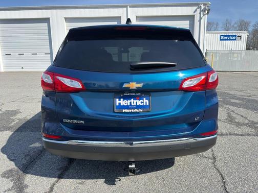 2020 Chevrolet Equinox 1LT