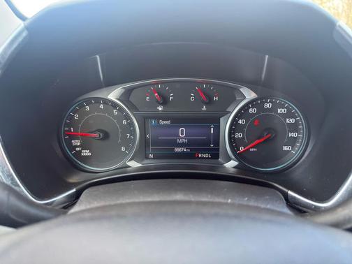 2019 Chevrolet Equinox 1LT