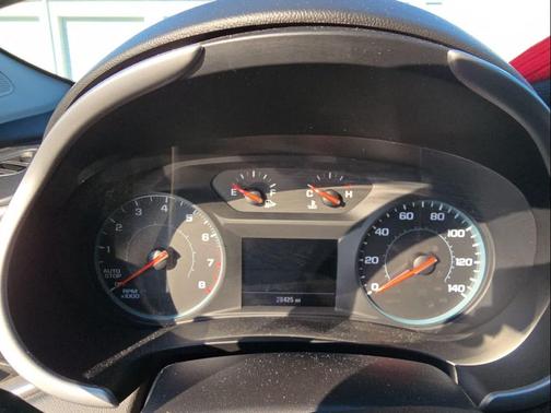 2022 Chevrolet Malibu FWD RS