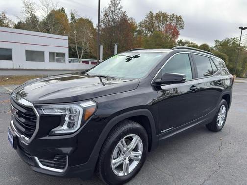 2022 GMC Terrain SLE
