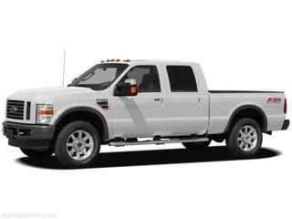 Oxford White 2010 Ford F-250 XL