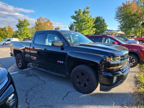 2019 Chevrolet Silverado 1500 2LT