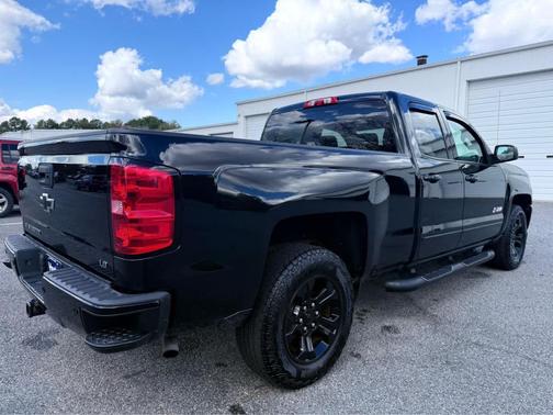 2019 Chevrolet Silverado 1500 2LT