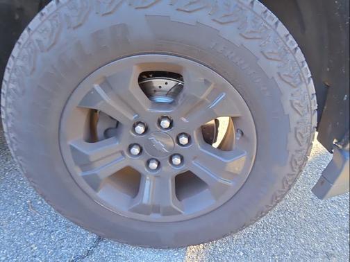 2019 Chevrolet Silverado 1500 2LT