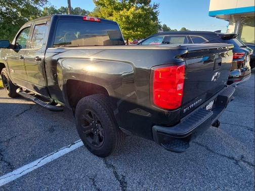 2019 Chevrolet Silverado 1500 2LT