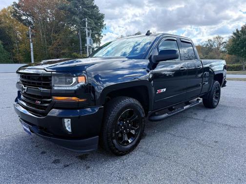 2019 Chevrolet Silverado 1500 2LT