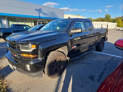 2019 Chevrolet Silverado 1500 2LT