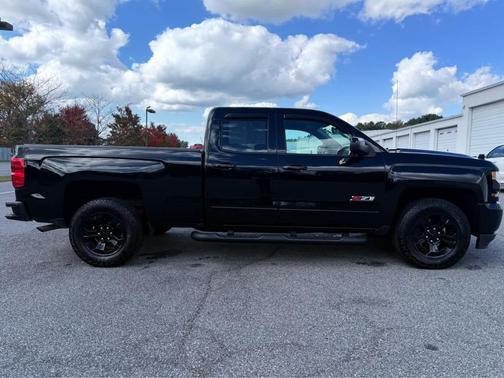 2019 Chevrolet Silverado 1500 2LT