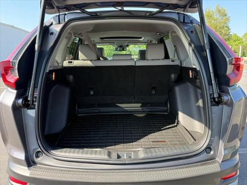 2021 Honda CR-V AWD EX-L