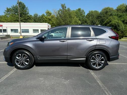 2021 Honda CR-V AWD EX-L