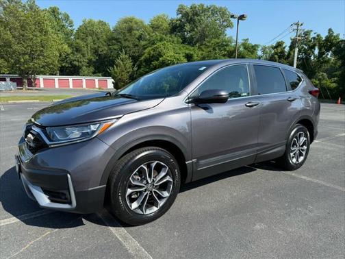 2021 Honda CR-V AWD EX-L