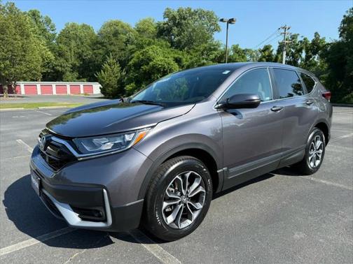 2021 Honda CR-V AWD EX-L