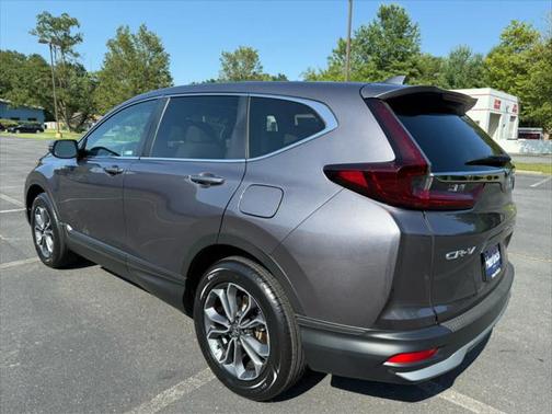 2021 Honda CR-V AWD EX-L